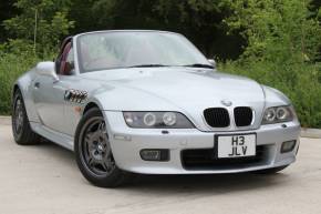 BMW Z3 1999 (T) at Norton Automotive Aylesbury