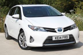 TOYOTA AURIS 2014 (14) at Norton Automotive Aylesbury