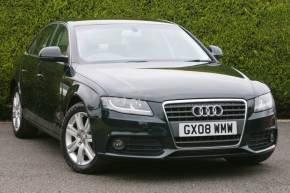 AUDI A4 2008 (08) at Norton Automotive Aylesbury