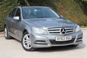 MERCEDES-BENZ C CLASS 2013 (63) at Norton Automotive Aylesbury