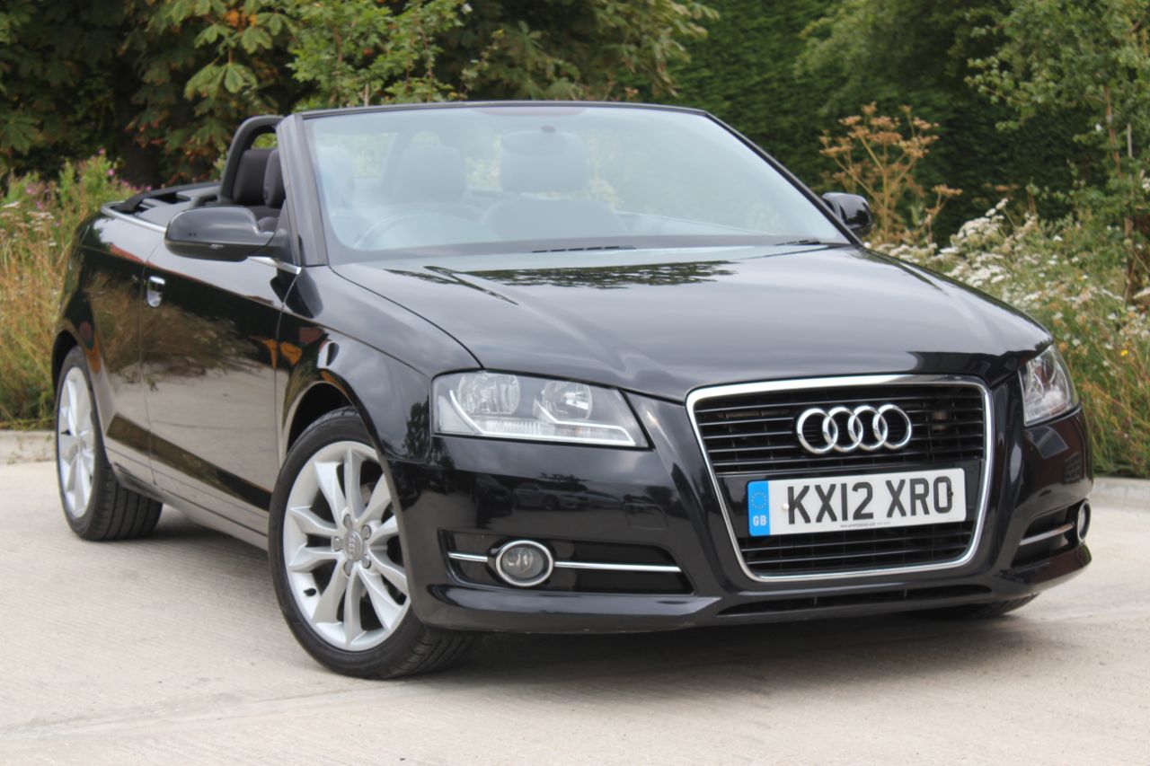 2012 Audi A3