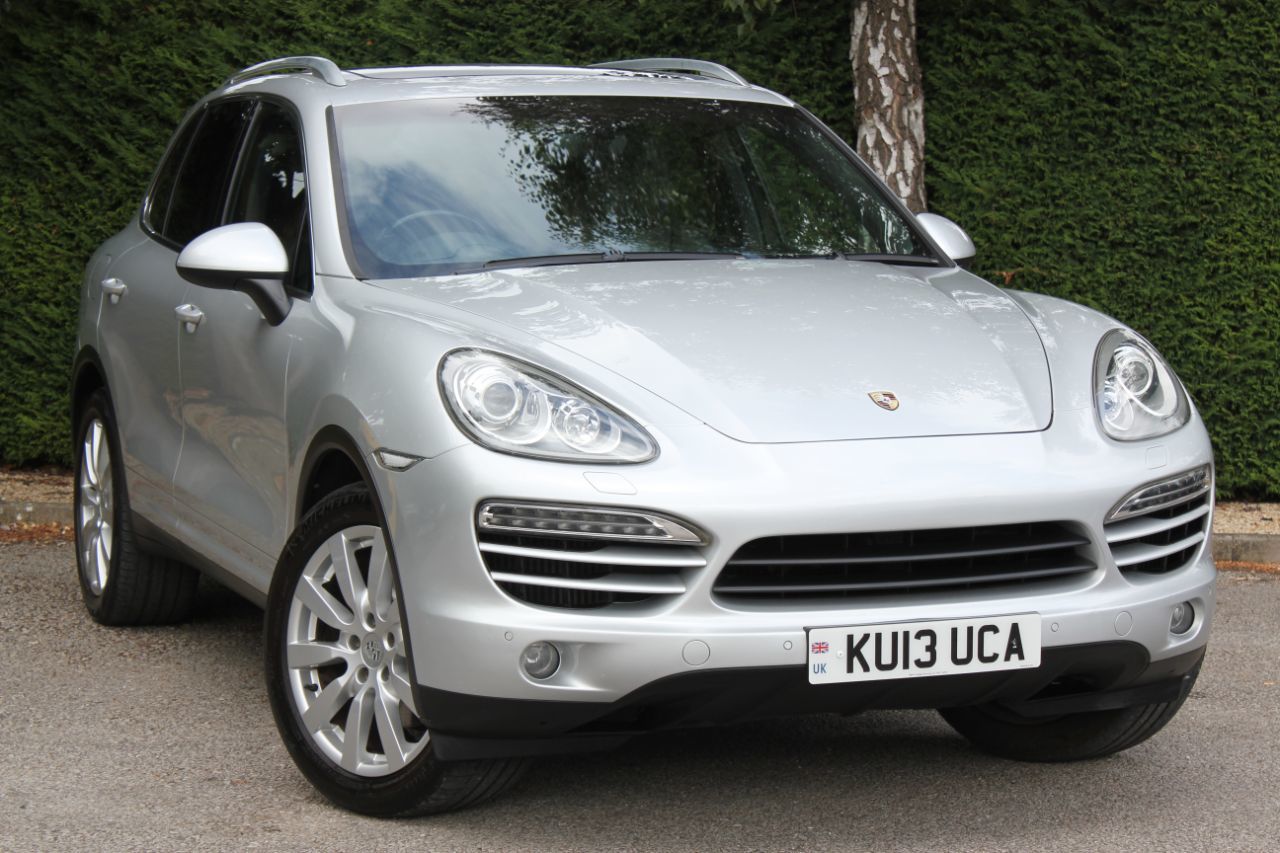 2013 Porsche Cayenne