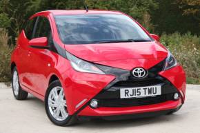 TOYOTA AYGO 2015 (15) at Norton Automotive Aylesbury