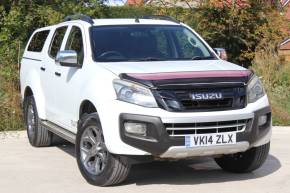 ISUZU D-MAX 2014 (14) at Norton Automotive Aylesbury