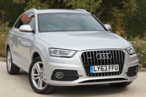 AUDI Q3 2014 (63) at Norton Automotive Aylesbury