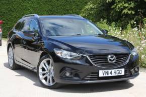 MAZDA 6 2014 (14) at Norton Automotive Aylesbury