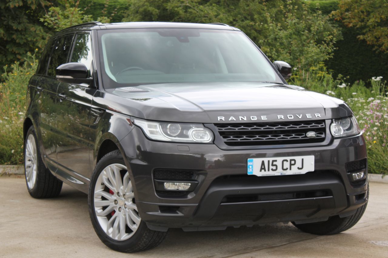 2015 Land Rover Range Rover Sport