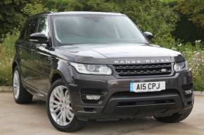 LAND ROVER RANGE ROVER SPORT 2015 (15) at Norton Automotive Aylesbury