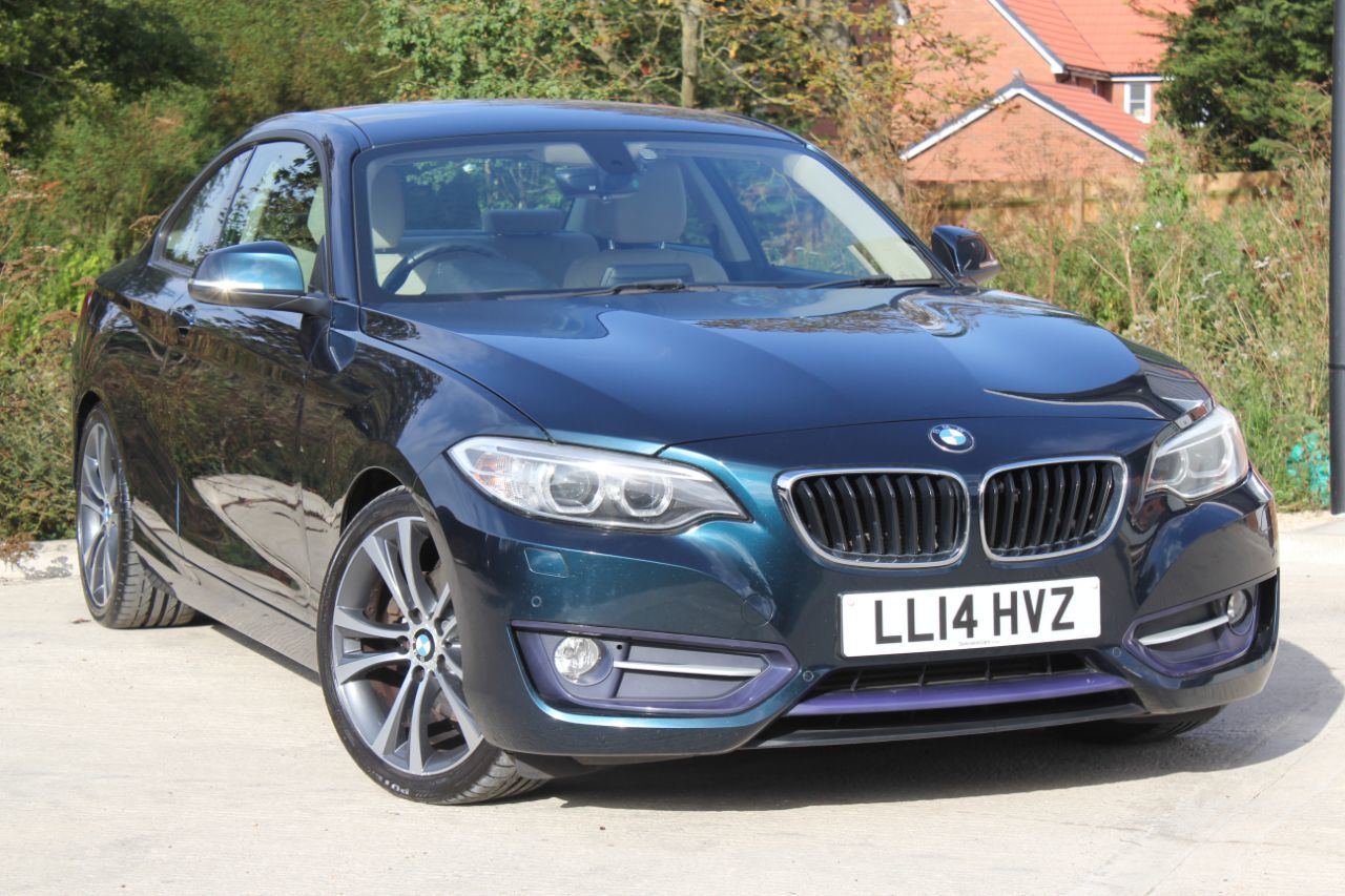 2014 BMW 2 Series