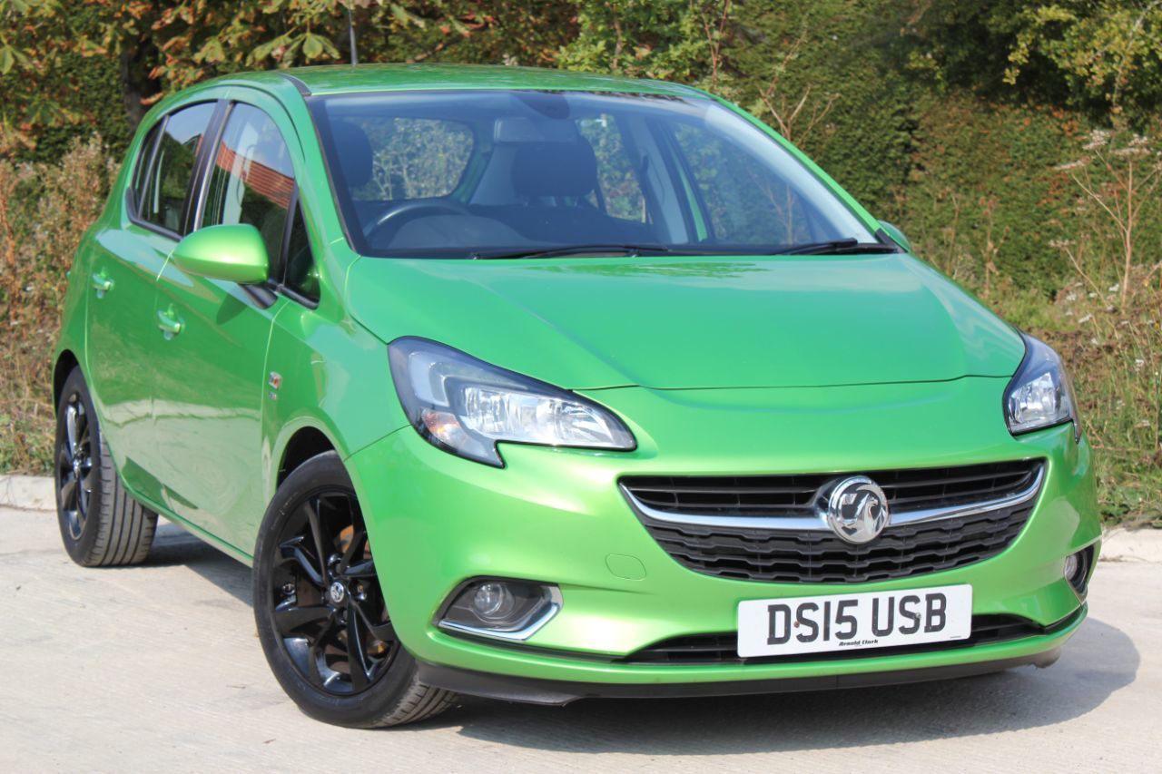 2015 Vauxhall Corsa