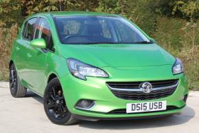 VAUXHALL CORSA 2015 (15) at Norton Automotive Aylesbury