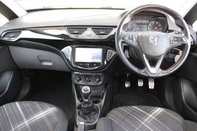 2015 Vauxhall Corsa 1.4T [100] ecoFLEX SRi