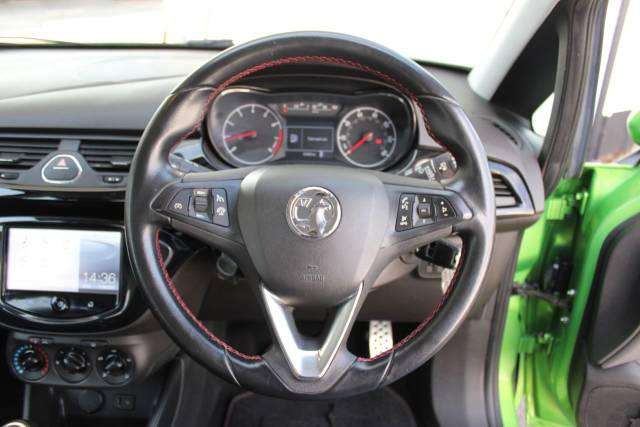 2015 Vauxhall Corsa 1.4T [100] ecoFLEX SRi