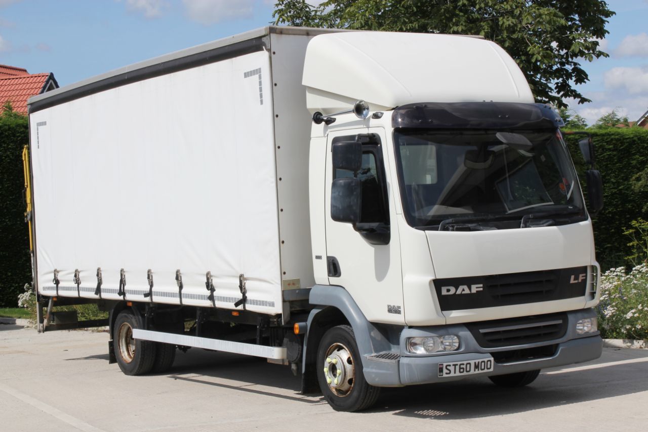 2013 Daf Fa Lf45