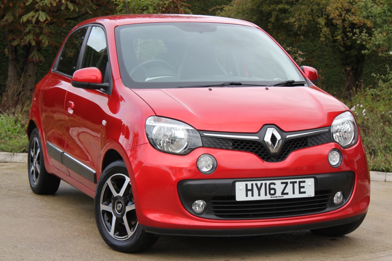 2016 Renault Twingo