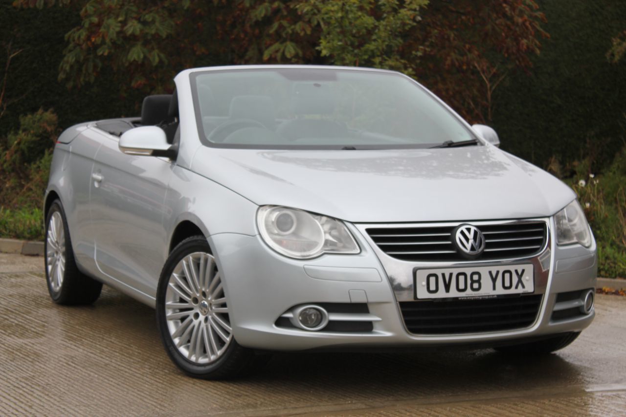 2008 Volkswagen Eos