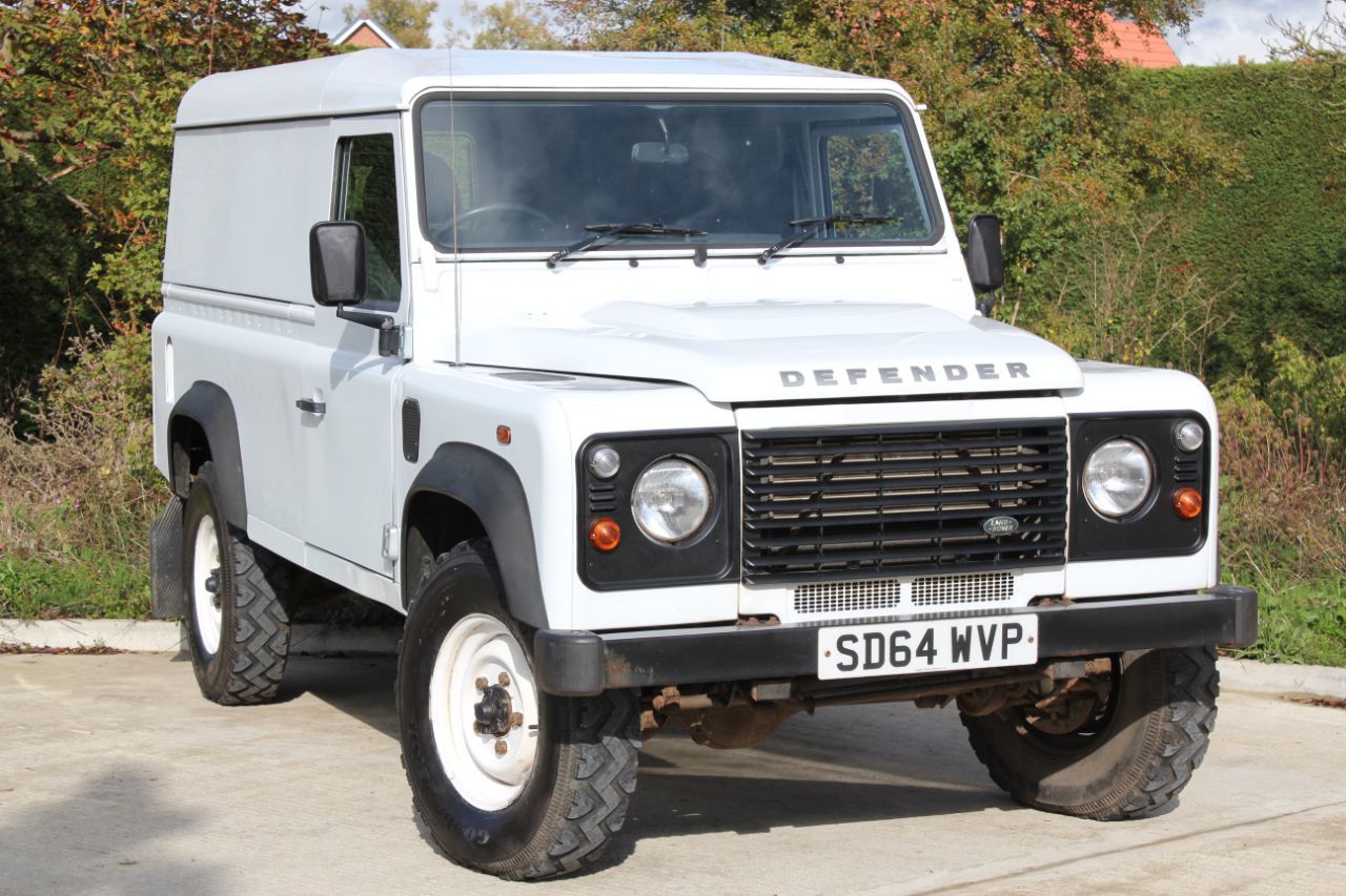 2014 Land Rover Defender