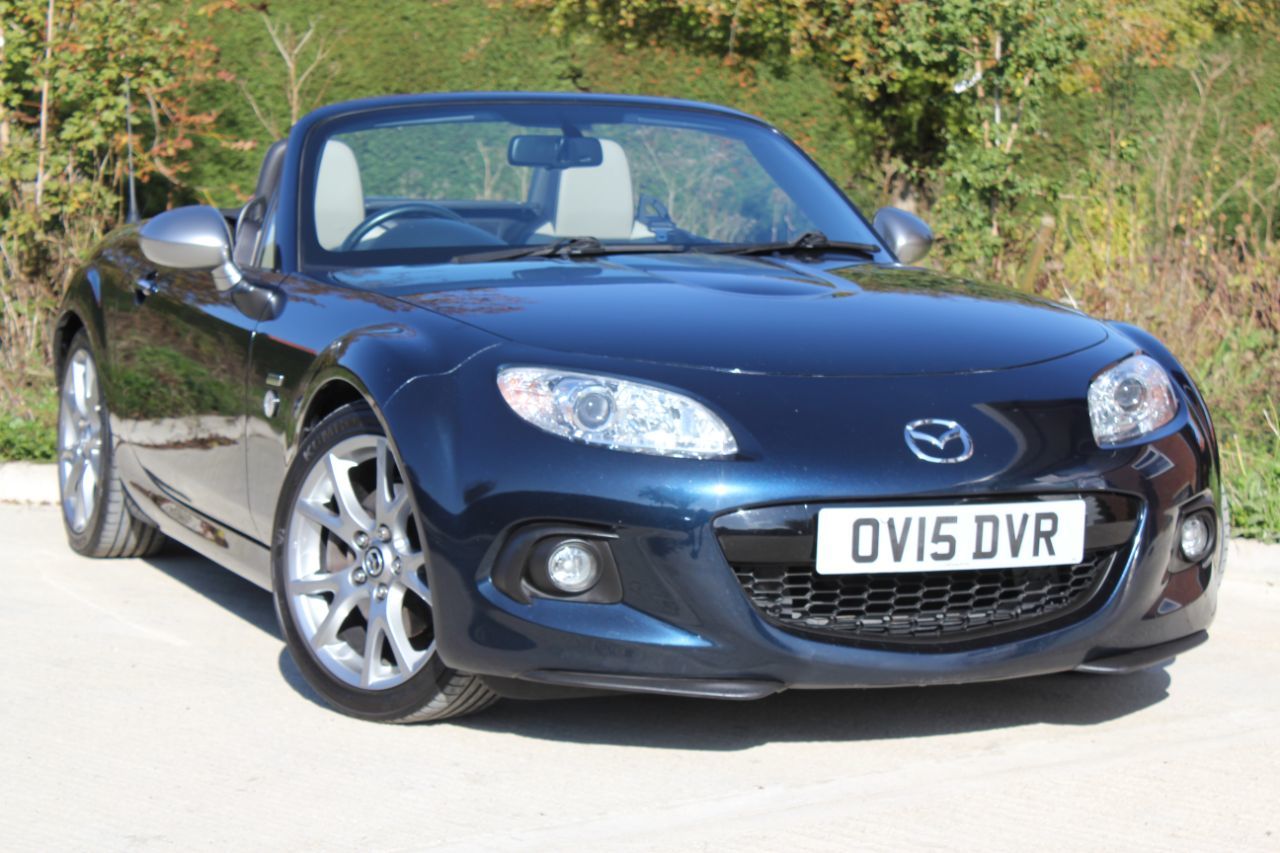 2015 Mazda MX-5