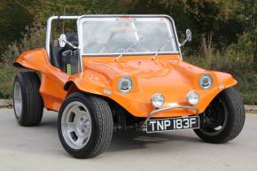 VOLKSWAGEN BEACH BUGGY 1968 (F) at Norton Automotive Aylesbury