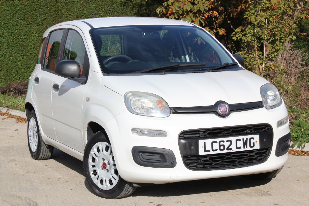 2012 Fiat Panda