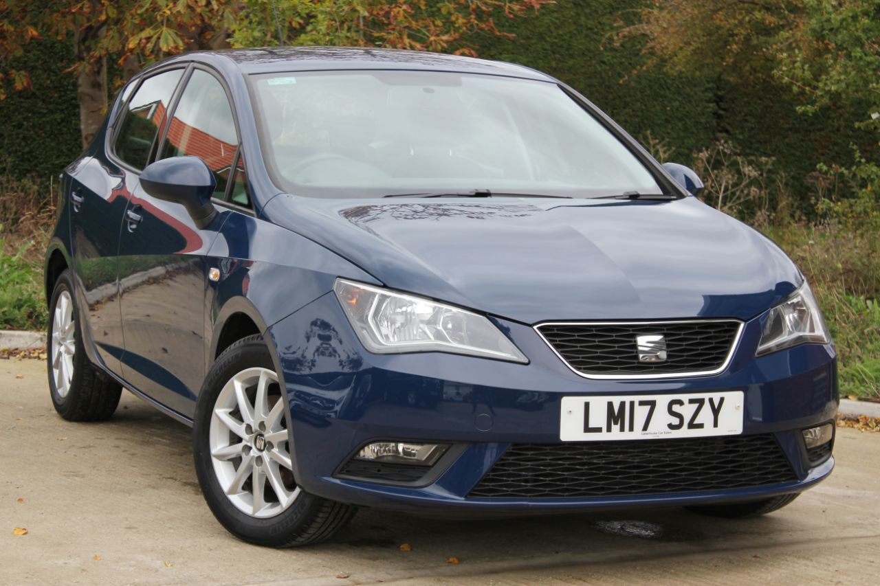 2017 SEAT Ibiza