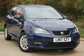 SEAT IBIZA 2017 (17) at Norton Automotive Aylesbury