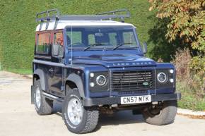 LAND ROVER DEFENDER 2007 (57) at Norton Automotive Aylesbury