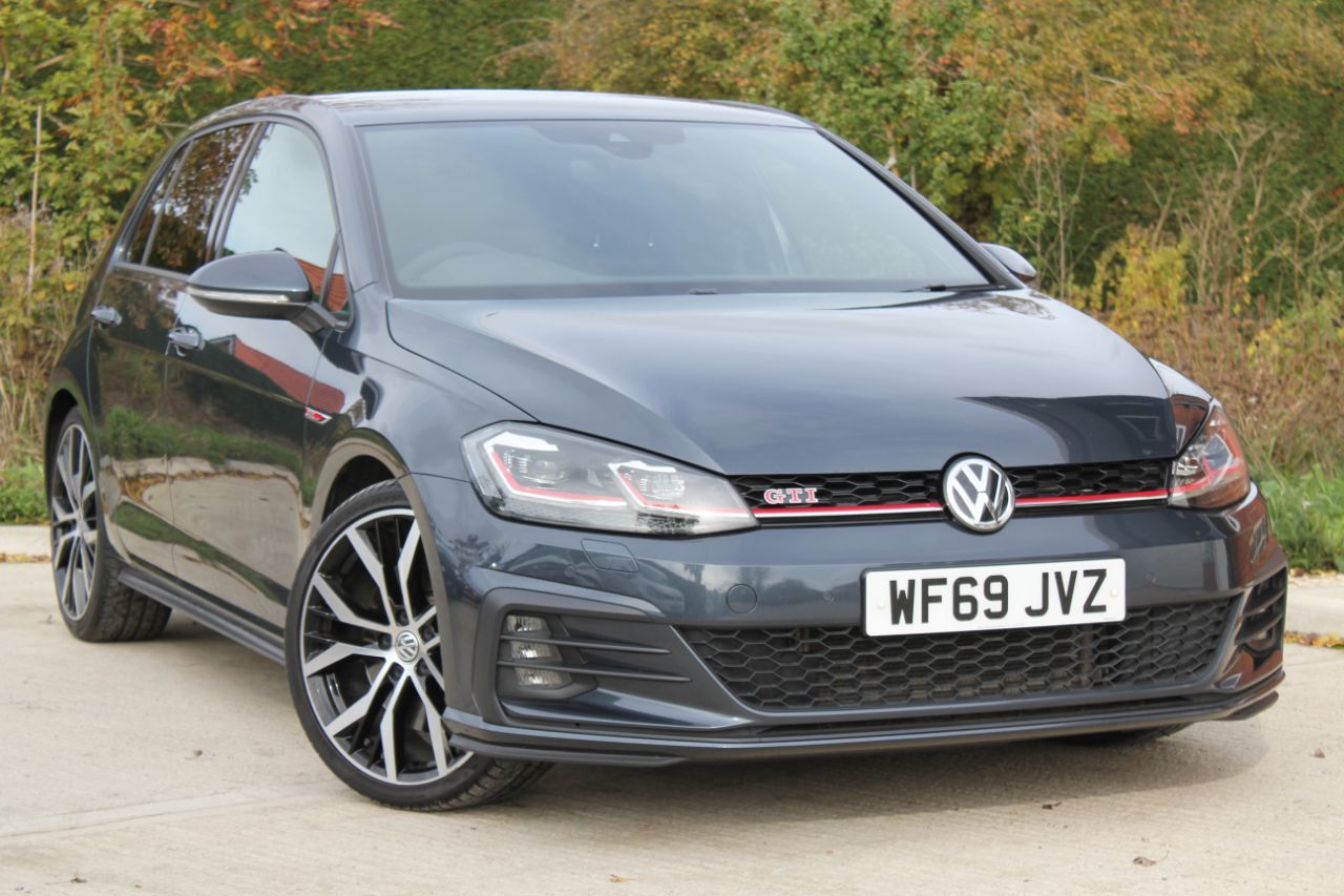 2019 Volkswagen Golf