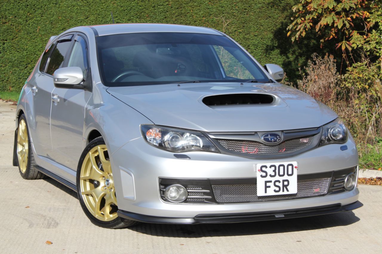 2008 Subaru Impreza