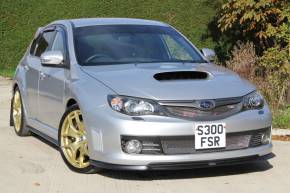 SUBARU IMPREZA 2008 (08) at Norton Automotive Aylesbury