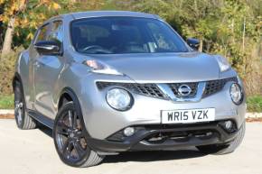 NISSAN JUKE 2015 (15) at Norton Automotive Aylesbury