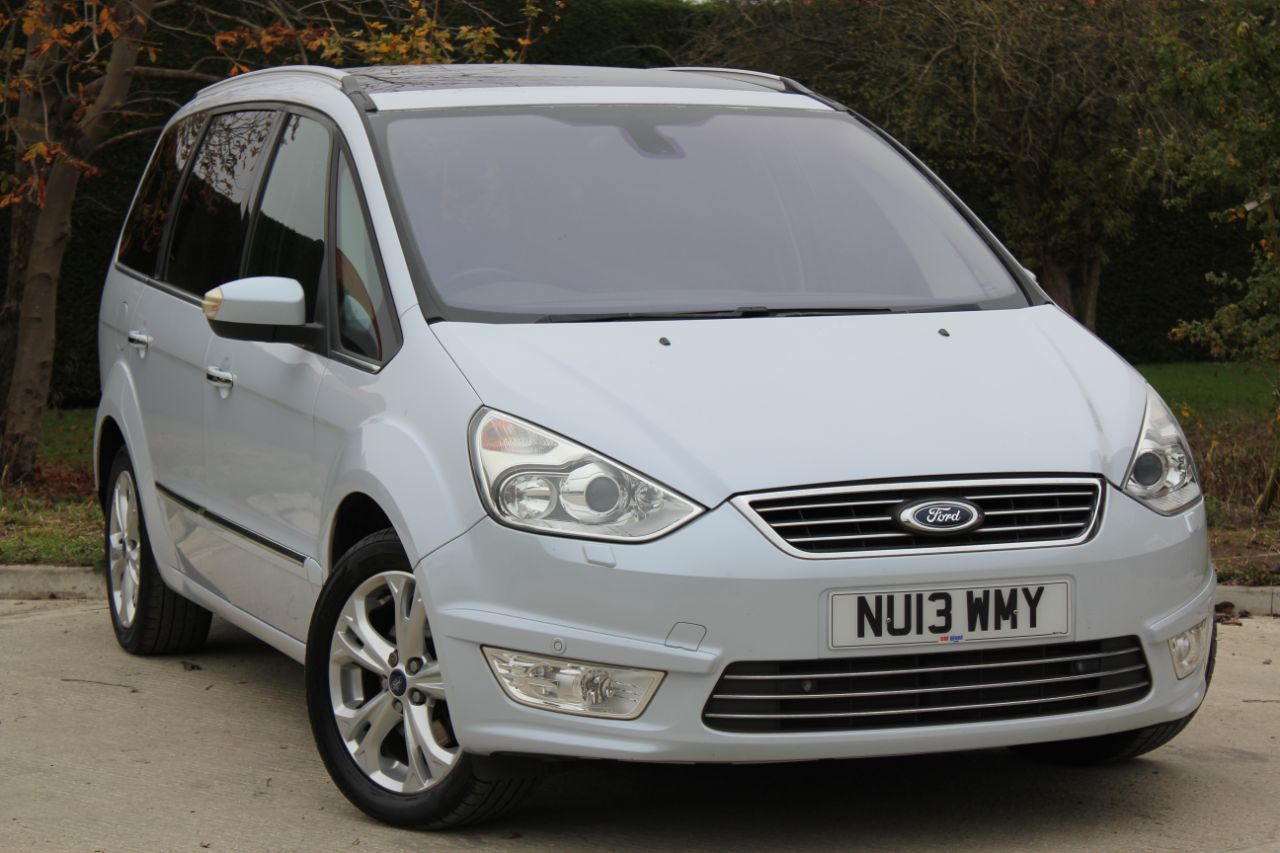 2013 Ford Galaxy