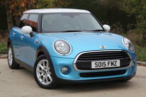 MINI HATCHBACK 2015 (15) at Norton Automotive Aylesbury