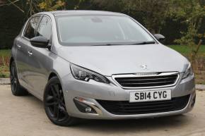 PEUGEOT 308 2014 (14) at Norton Automotive Aylesbury