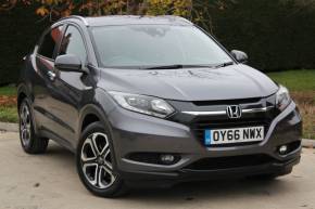 HONDA HR-V 2016 (66) at Norton Automotive Aylesbury