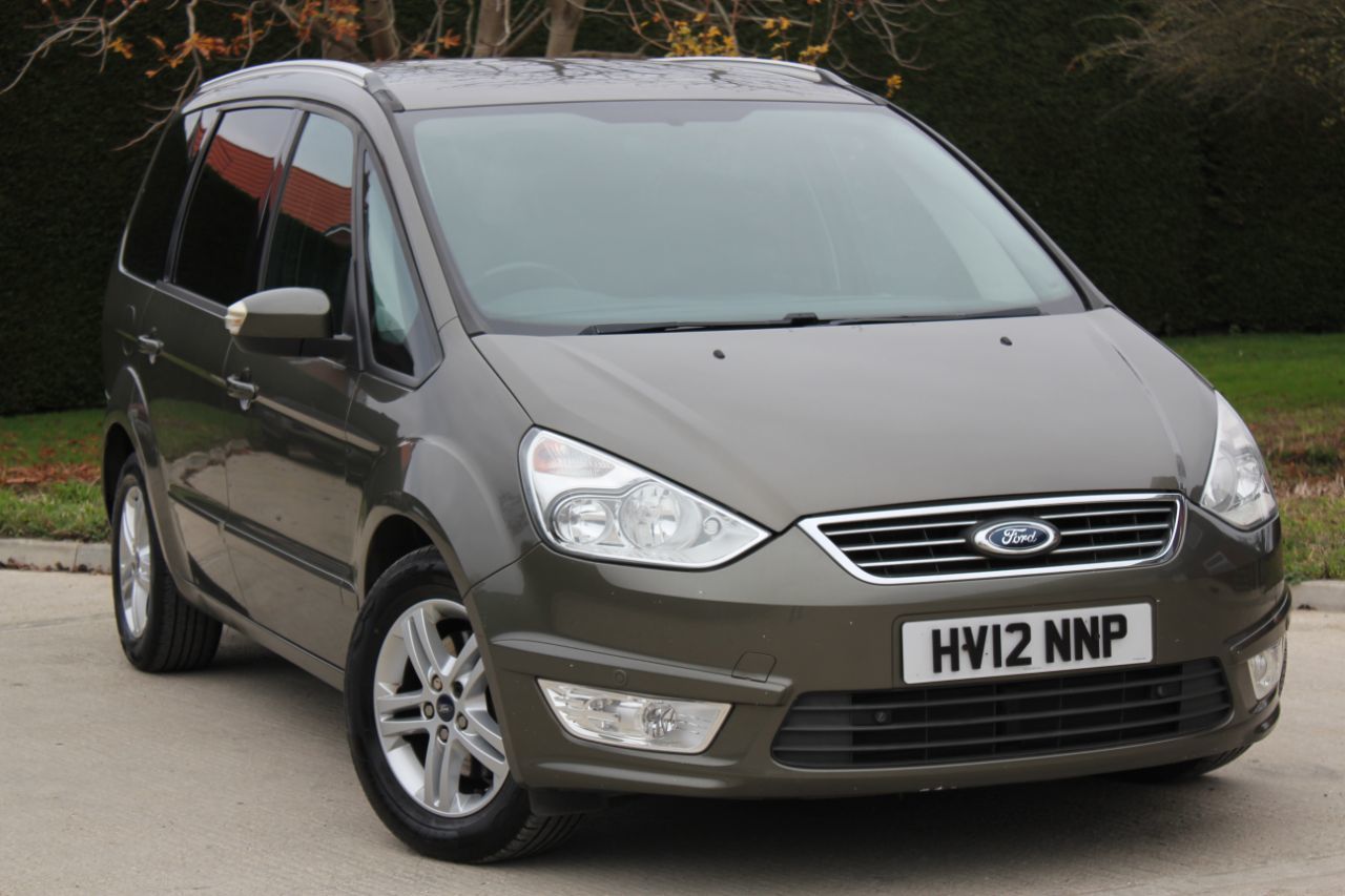 2012 Ford Galaxy