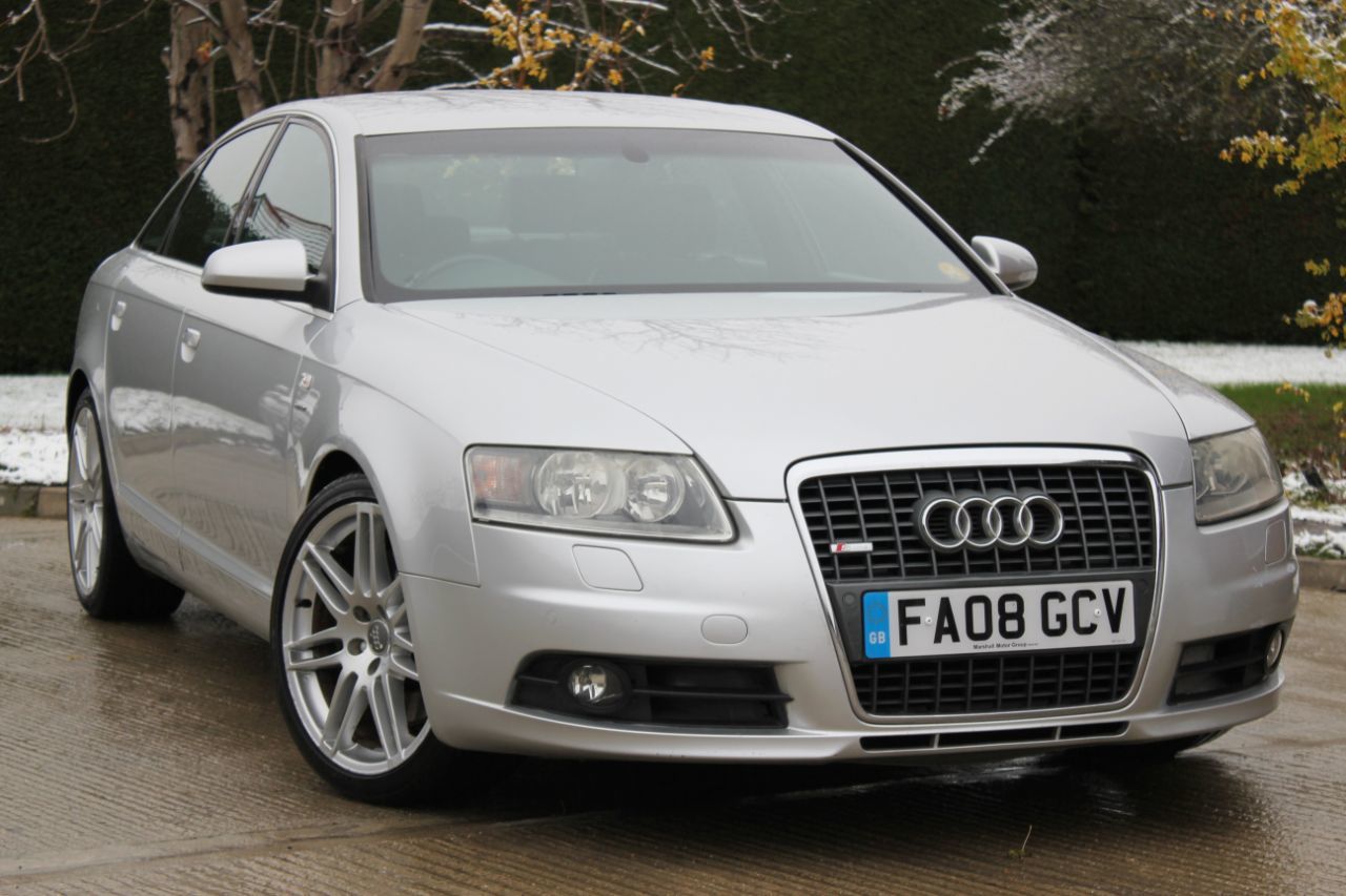 2008 Audi A6