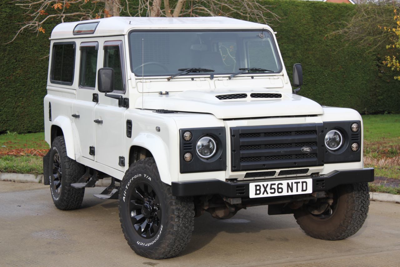 2006 Land Rover Defender