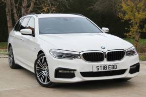 BMW 5 SERIES 2018 (18) at Norton Automotive Aylesbury