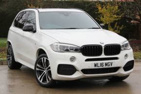 BMW X5 2016 (16) at Norton Automotive Aylesbury