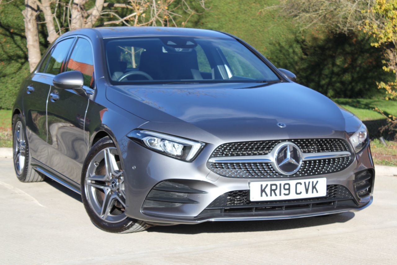 2019 Mercedes-Benz A Class