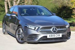 MERCEDES-BENZ A CLASS 2019 (19) at Norton Automotive Aylesbury