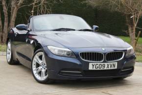 BMW Z4 2009 (09) at Norton Automotive Aylesbury