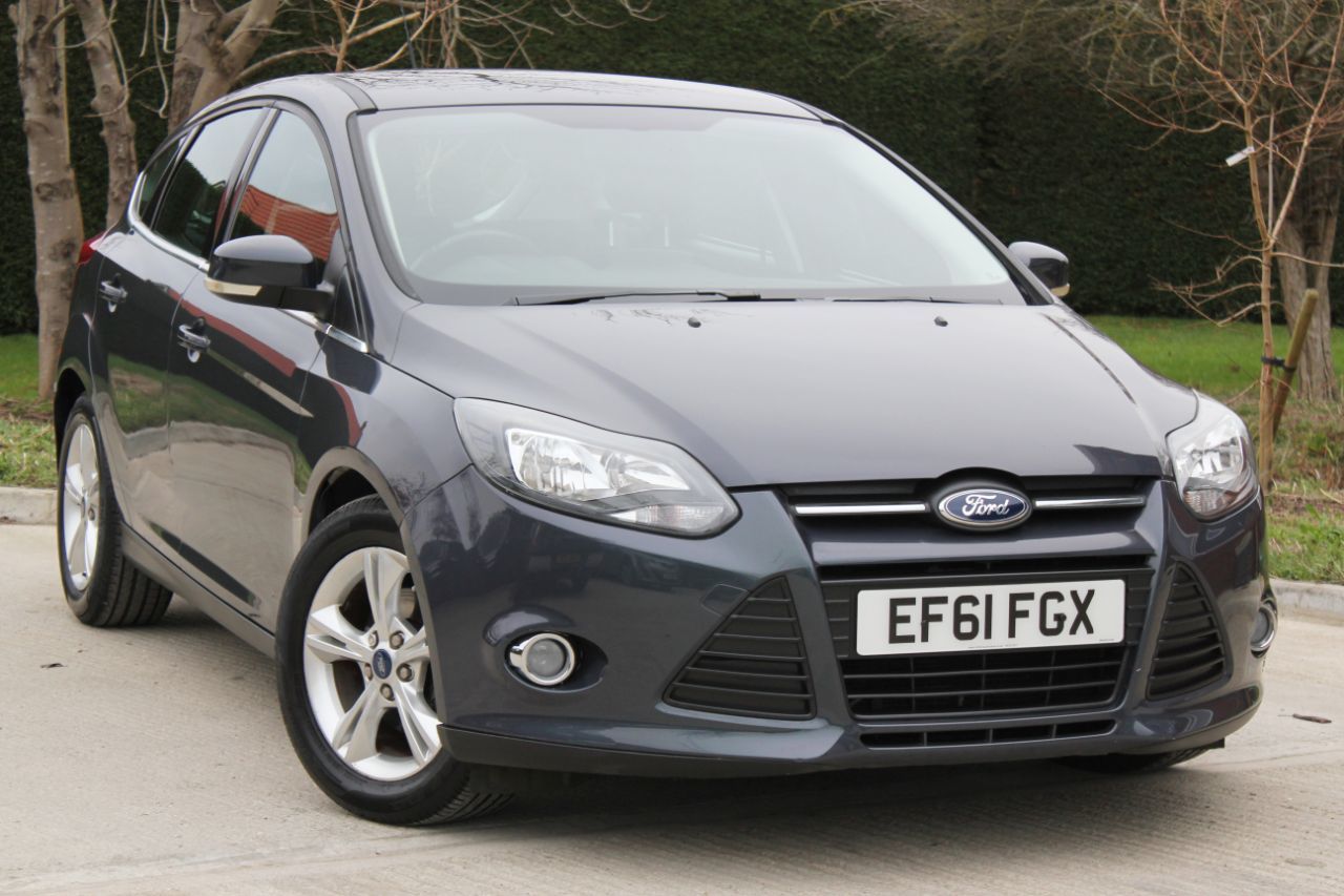 2011 Ford Focus