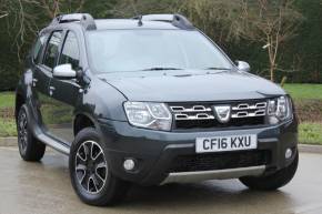 DACIA DUSTER 2016 (16) at Norton Automotive Aylesbury