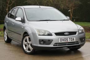 FORD FOCUS 2005 (05) at Norton Automotive Aylesbury