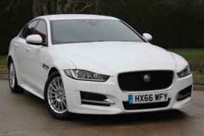 JAGUAR XE 2016 (66) at Norton Automotive Aylesbury