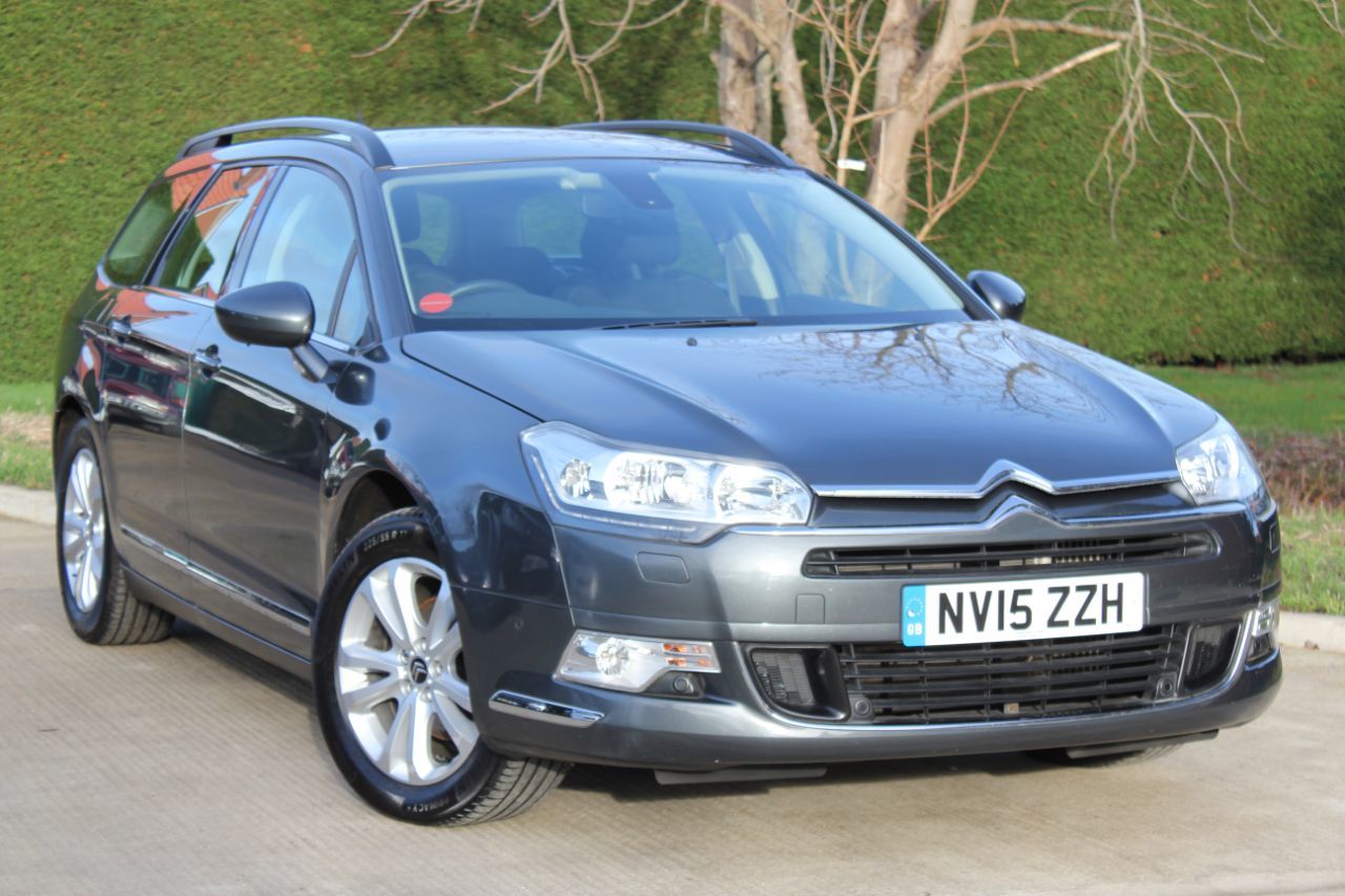 2015 Citroen C5