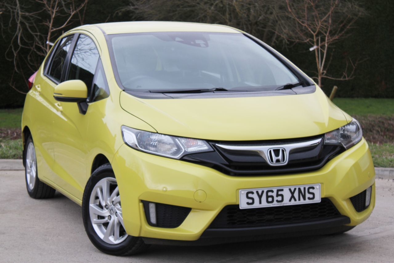 2015 Honda Jazz