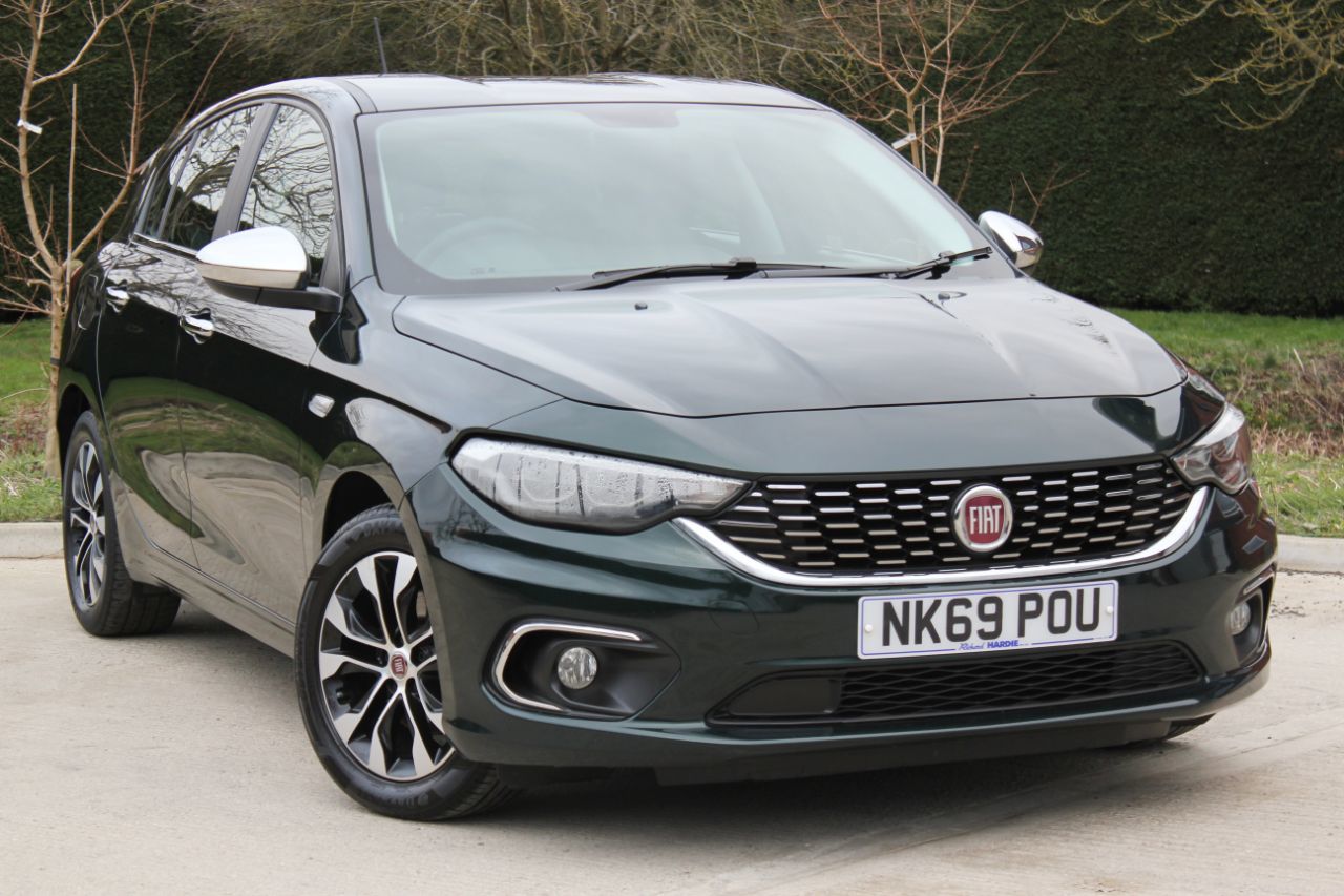 2019 Fiat Tipo